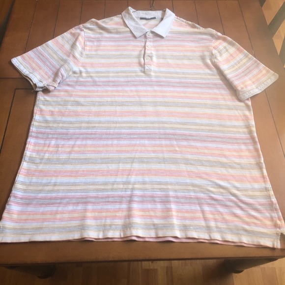 (11) Men’s Polo Style ShirtsPre Owned, 1X-2X - Picture 10 of 15
